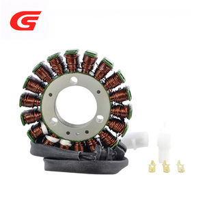 Nouvelle bobine de Stator de motoneige ATV UTV pour Kawasaki KEF Lakota <span class=keywords><strong>KLF</strong></span> Bayou 300 1988-2006 21003-1173 21003-1276 - Product Image 1