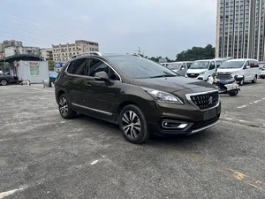 Auto Usata 2016 <span class=keywords><strong>Peugeot</strong></span> 3008 Auto Classic 1.6THP FWD Cerchi da 17 Pollici Luci LED Climatizzatore a Doppia Zona SUV Pratico - Product Image 3