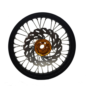 超级摩托车车轮适合铃木 RM125/250、RMZ250/450、DRZ400 合金摩托车轮圈 - Product Image 5