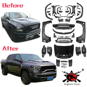 Kit de Carrocería TRX para <span class=keywords><strong>Dodge</strong></span> <span class=keywords><strong>Ram</strong></span> 1500, Actualizaciones 2013-2018 - Product Image 1