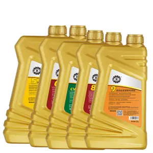 Practical Best-selling PBD Gearbox Oil Dual Clutch Wet DSG61L Fully Synthetic Gearbox Oil