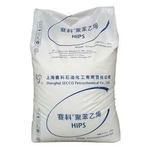 Meilleur prix ! Granulés de résine de polystyrène à haute densité (HIPS) vierges - Product Image 6