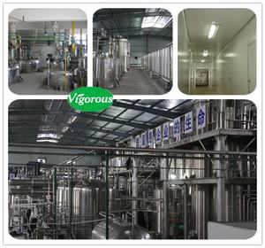 ธรรมชาติสำหรับการดูแลเส้นผมfo ti 10:1 polygonum multiflorumสารสกัดจากราก - Product Image 6