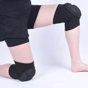 Genouillère en mousse épaisse anti-collision, support de genou pour le sport, genouillère absorbant les chocs pour le volley-ball, le football, le basketball - Product Image 4