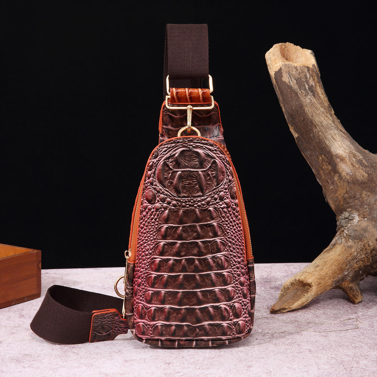 PG760-2 9# Brown + Purple