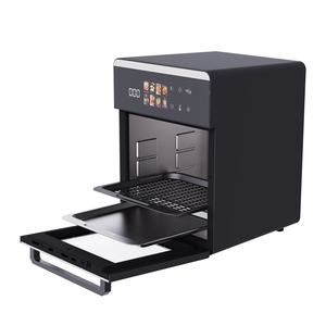 Новая немецкая умная микроволновая печь 2025 года с большой вместимостью, бытовая электрическая аэрофритюрница с классическим пластиковым дизайном - Product Image 5