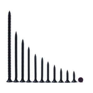 Thép carbon c1022 huzhou vít phụ kiện Pan đầu ốc vít kẽm screwdriver bit khô loại c1022a Spy vách thạch cao vít - Product Image 6