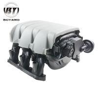 Colector de Admisión para Motor Audi A6 A7 A8 C7 2.5 2012-2017 A6 Avant C6 2.4L 2005-2012 Motor 06E133201Q 06E133201AA 06C133619A