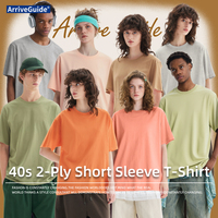 T-shirt Oversize en Coton Lourd 210 g/m² pour Homme, Coupe Ample, Personnalisable, Fournisseur et Fabricant de Vêtements en Gros