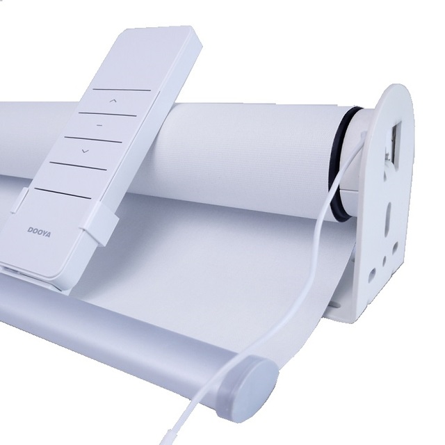 Cheap New Style Automatic Blind Motor with Remote Battery Motorized Window Blackout Shades
