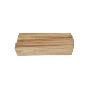 Hochwertige Holz scheibe/Unter leg scheiben und Keile