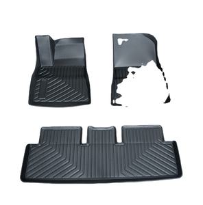 Alfombrillas de coche TPE 3D/5D personalizadas para GMC SIERRA 1500 SLT <span class=keywords><strong>2023</strong></span> - Product Image 1