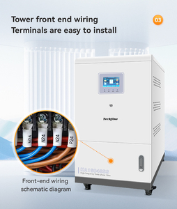 Techfine - Sistema Solar Híbrido de 30KW Trifásico en Oferta - Product Image 2