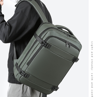 2025 nouvelle vente chaude USB charge épaule pochette d'ordinateur hommes affaires Elite sac à dos ordinateur sac grand voyage épaule sac à dos