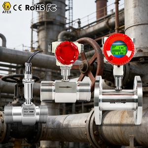 Débitmètre d'huile Débitmètre d'eau Débitmètre d'eau de 4 pouces Débitmètre à turbine <span class=keywords><strong>Prix</strong></span> - Product Image 1