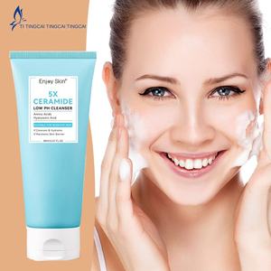 Limpiador Facial en Gel con 5X Ceramida y Glicerina para Reparación de la Barrera Cutánea y Control de Grasa - Limpieza Transfronteriza - Product Image 2