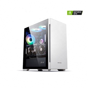 Ordenador de sobremesa i9 10850K GTX1660, superensamblado, refrigerado por agua, presentador de juegos, Internet, café, juego, difusión, diseñador, PC - Product Image 3