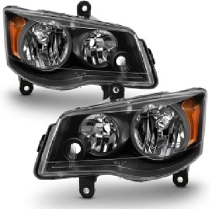 Repuestos para carrocería de automóviles, faro delantero para <span class=keywords><strong>Dodge</strong></span> Grand Caravan2011 2012 2013 2014 2015 <span class=keywords><strong>2016</strong></span> 2017 2018 - Product Image 1