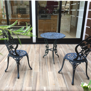 Gạch gốm Tây Ban Nha, lấy cảm hứng từ gỗ sồi Châu Âu cho tường & sàn - Product Image 6