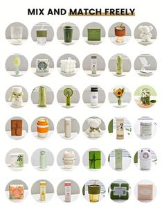 Ideas Nuevas 2025 para Regalos Promocionales Empresariales, Set de Regalo para Damas de Honor, Recuerdos de Boda, Regalos para el Día de la Madre, Regalos para Maestras, para Mujeres y Niñas - Product Image 2