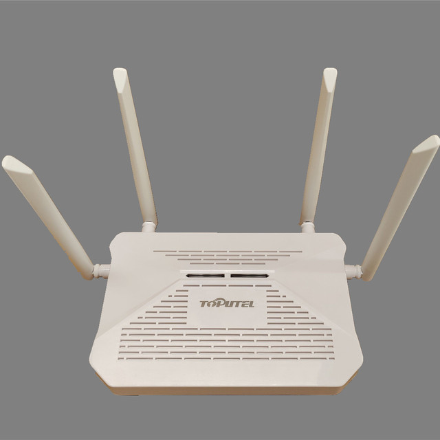 Gigabit 1*WAN 3* LAN Smart WiFi 6 Router AX3000 High Speed Mesh Networking WPS OFDMA Dual Band WiFi Router