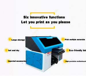 طابعة نافثة للحبر A4 جديدة عالية الأداء طابعة نافثة للحبر A4 بأسعار معقولة طابعة نافثة للحبر جديدة A4 للمكتب المنزلي - Product Image 6