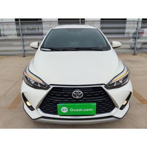 Toyota <span class=keywords><strong>YARiS</strong></span> L Zhi Xuan Usado, <span class=keywords><strong>Precio</strong></span> Económico, <span class=keywords><strong>2023</strong></span>, Gasolina 1.5, Vehículo de Ocasión, Tracción Delantera, 5 Asientos, Snfl8lbluv - Product Image 3