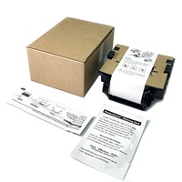 Imprimante de cartes d'identité PVC à sublimation directe haute résolution 1200 DPI, simple/double face, monochrome et couleur, marques EZSCAN & TIMY, en stock