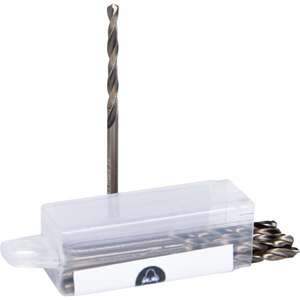 KS TOOLS - 330.3077 Foret hélicoïdal HSS-G Co (multi-pack) - EAN 4042146340103 FORETS METAL DRILL BITS - Product Image 3