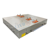 Transformateur redresseur de placage d'impulsion de conception spéciale pour PCB à travers le placage de cuivre de trou