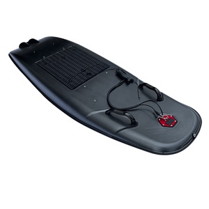 Tabla de Surf Eléctrica de Alta Velocidad RUSH WAVE, Material ABS para Esquí Acuático, Deportes Acuáticos con Pedales, Unisex, Modelo ES-2301, 800 Cycles - Product Image 2