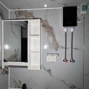 Casa Container Modulare Espandibile Pieghevole da 20, 30, 40 Piedi in Offerta Speciale, Mini Casa Container con 3 Camere da Letto e Cucina - Product Image 6