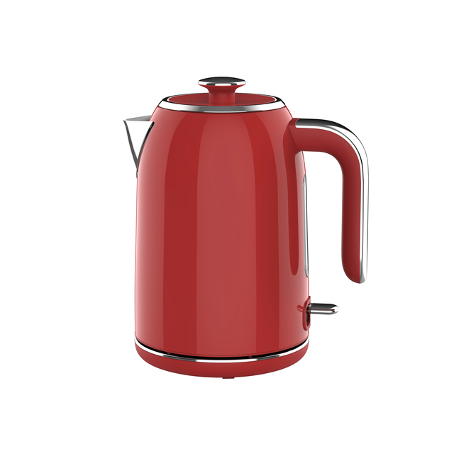 OEM Customized Serviced 1.7L Capacity Electric Kettle of Household and Hotel Kettle
