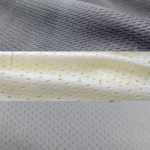 100% Polyester Custom Sublimation Formal Plain Dyed Basketball Mesh <strong>Shorts</strong> Elastic Waist Quick Dry Breathable for 5 Inch Inseam - Product Image 5