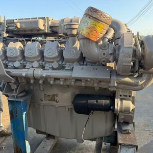Moteur Mercedes OM936 pour pièces de grue Liebherr LTM 1050 1060 - Product Image 4