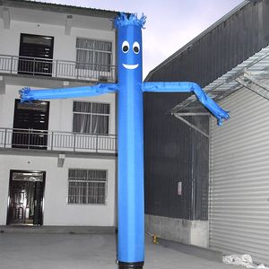 Muñeco Inflable Gigante Personalizado para Exteriores, Modelo Publicitario Comercial para Promoción de Tiendas - Product Image 1