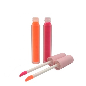 Longue durée mate et chatoyant bio label privé brillant liquide Imperméable de Maquillage Brillant À Lèvres - Product Image 3