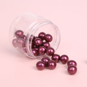 OEMカスタマイズロゴ ニコチンアミド ビタミン<span class=keywords><strong>E</strong></span> カプセル美容液 美白 ブライトニング スキンケア 大量在庫 プライベートラベル - Product Image 1