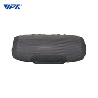 Altavoz Exterior Impermeable con Ranura para Tarjeta TF, Subwoofer Inalámbrico, Mini Altavoces Portátiles, Subwoofer para Fiestas