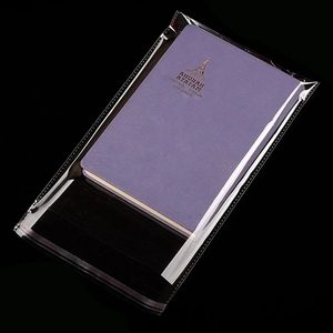 Sacs thermoscellables personnalisés en OPP et BOPP à prix compétitif pour l'emballage de vêtements et de chaussures, avec logo personnalisé, en matière plastique transparente - Product Image 4