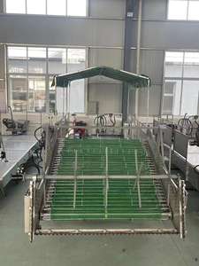 Máquina de limpeza corte de plantas aquáticas, pequena modelo flutuante/subaquática de plantas/harvester/barco de cavalo - Product Image 3