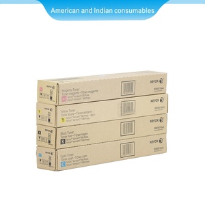 Toner Compatibile per Xerox Versant 80 180 V80 V180 Versione Americana 006R1642 1643 1644 1645 Ricarica - Product Image 2