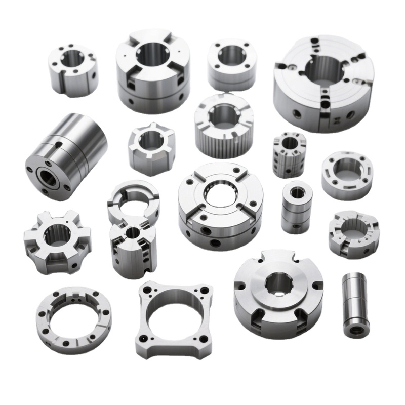 High Precision 5 Axis CNC Machining