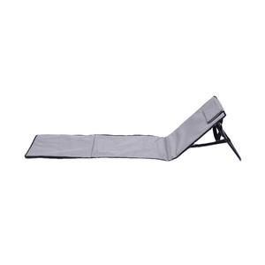 Benutzer definierte Farbe Bett Haushalt Liege Klappbare Zero Gravity Lounge Strands tühle für den Außenbereich - Product Image 2