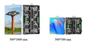 Pantalla LED P3.91 Completa para Exteriores, Alquiler de Pantallas Publicitarias, Pantalla HD para Interiores, Video Wall, Pantalla P3.91 de Alto Brillo 800 - Product Image 3