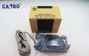 CANBO M-204GD Capteur de mouvement à micro-ondes 2.4G unidirectionnel pour <span class=keywords><strong>portail</strong></span> automatique et porte coulissante automatique - Product Image 5