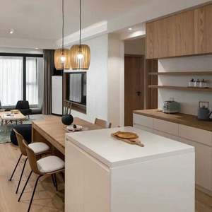 Meuble de cuisine sur mesure et meuble de rangement de cuisine économique - Product Image 2