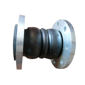 Epoxy tráng Nhà máy cung cấp mặt bích loại linh hoạt ống thổi cao su mở rộng doanh - Product Image 6