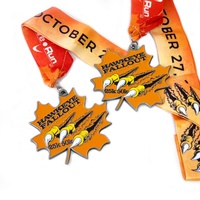 Medallas de Dragón Personalizadas al por Mayor, Ecológicas, con Logotipo, de Metal Fundido, para Graduación, Deportes, Anime, Estudiantes Escolares