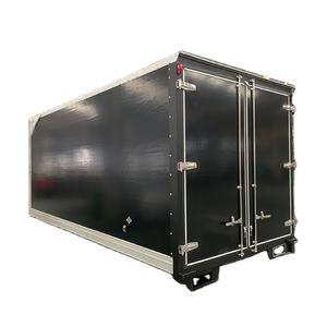 Nouvelles caisses de camionnette/<span class=keywords><strong>camion</strong></span> Dongfeng/Jiefang en acier robuste avec 5 styles ouverts, capacité de 6/8 tonnes, <span class=keywords><strong>prix</strong></span> d'origine - Product Image 4